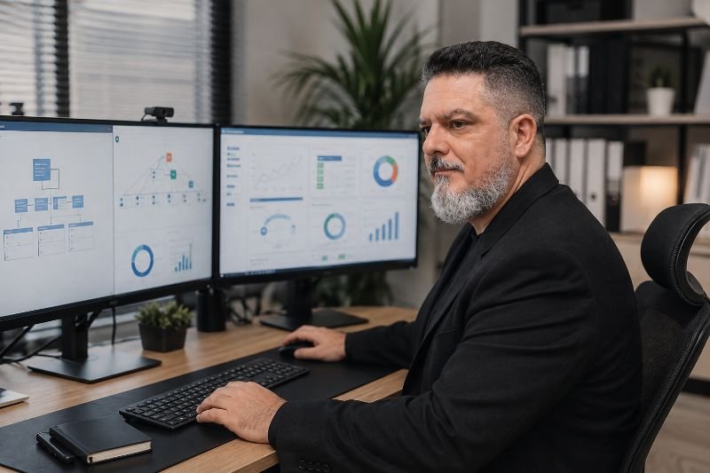 website SEO diagnosis before setting priorities