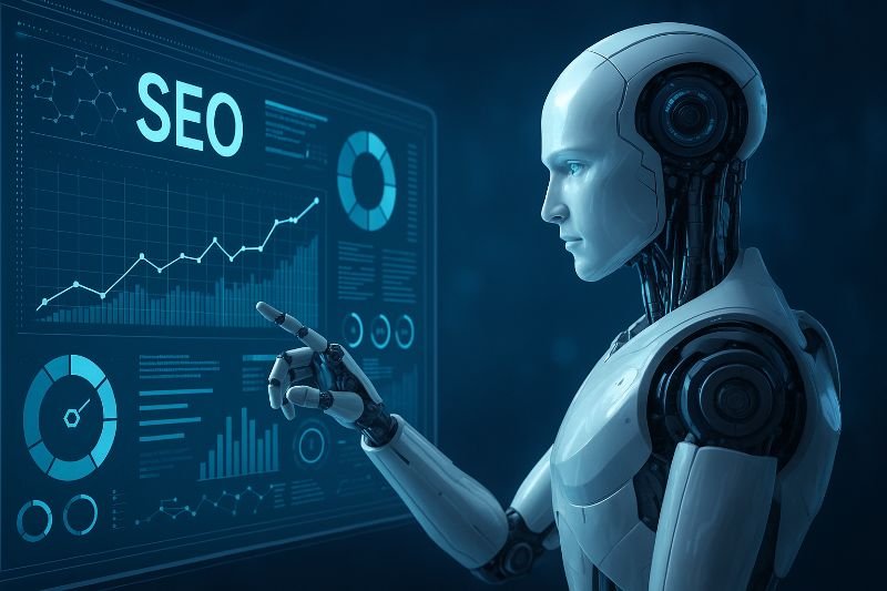 The Future of SEO and the Impact of Artificial Intelligence