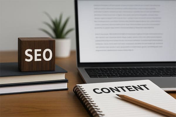SEO + Content = Results