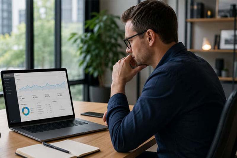 Your Website Shows Up on Google But Isn't Generating Leads