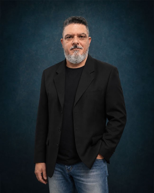 Marcelo Fanucchi - Founder of WebMARFAN