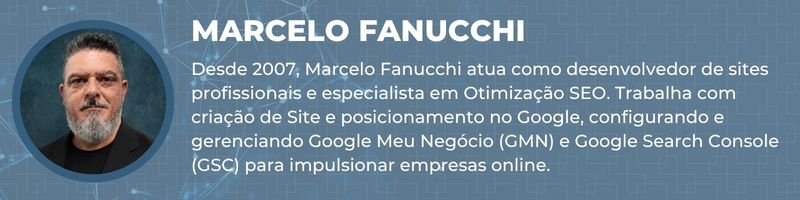 Author Banner: Professional Website Developer and SEO Specialist